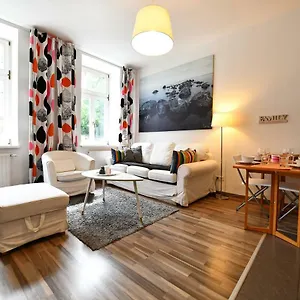 Apartament Good(wo)man's I, Wiedeń