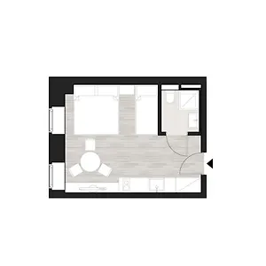 Appartement Betariel'com Hauptbahnhof, Wenen