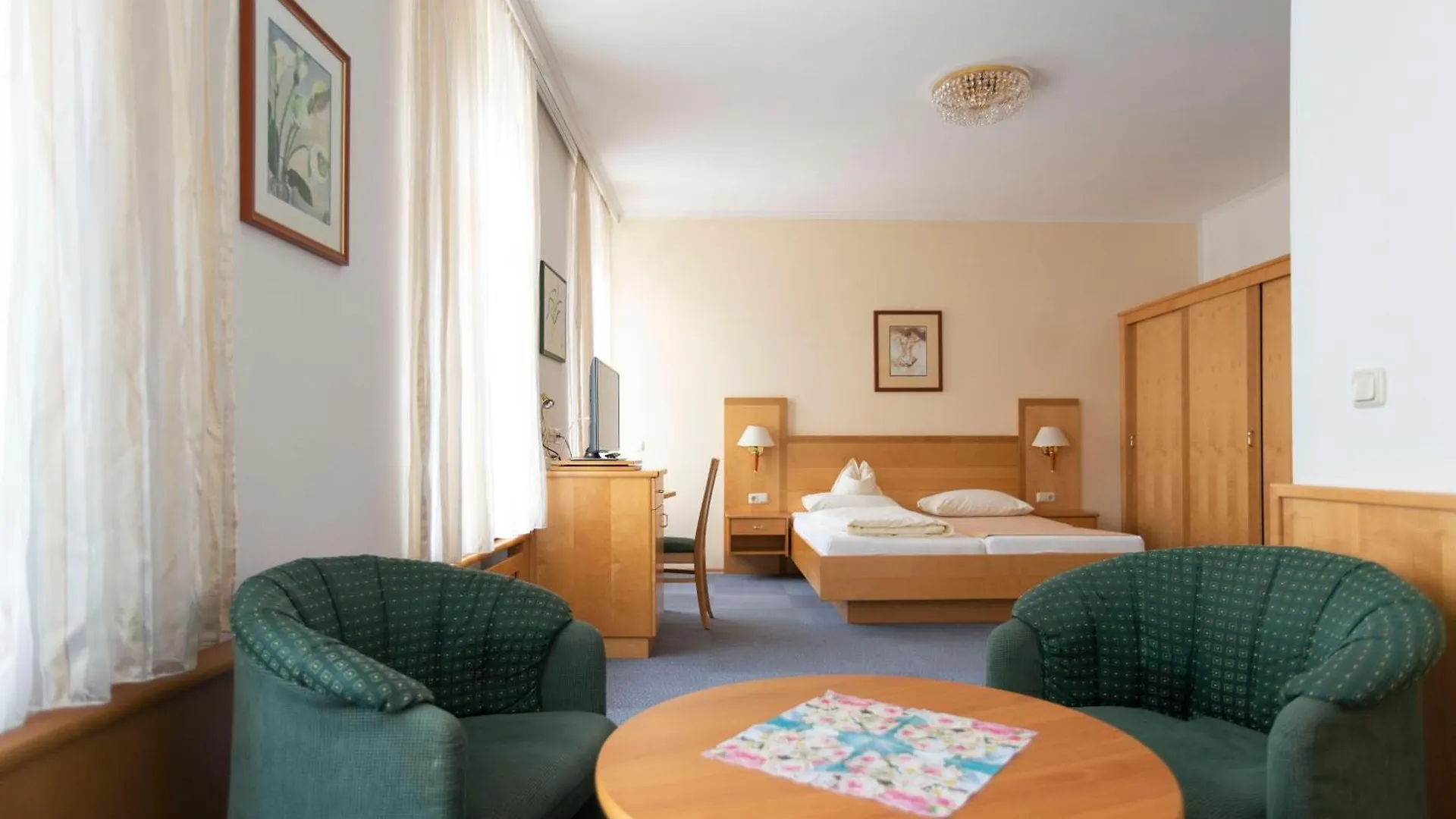 Fleger Appartements Wien