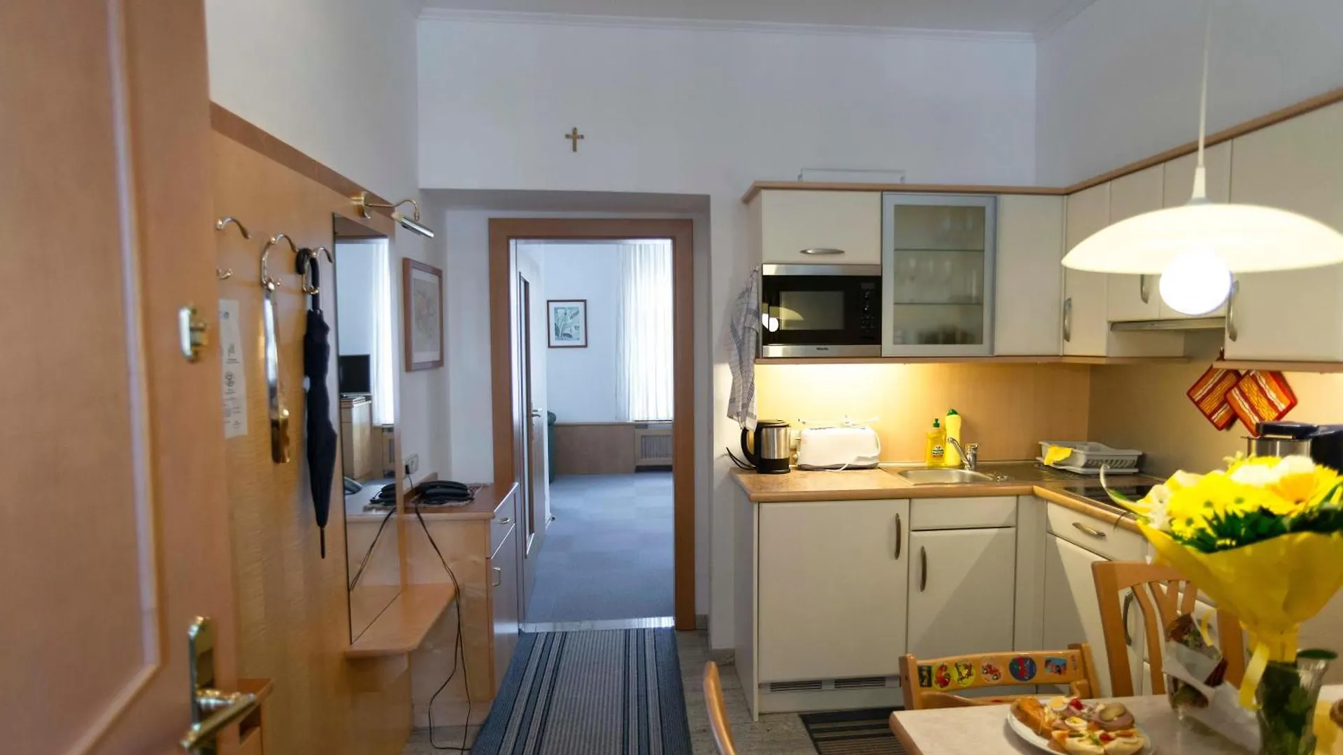 Fleger Appartements Wien 0*,  Österreich