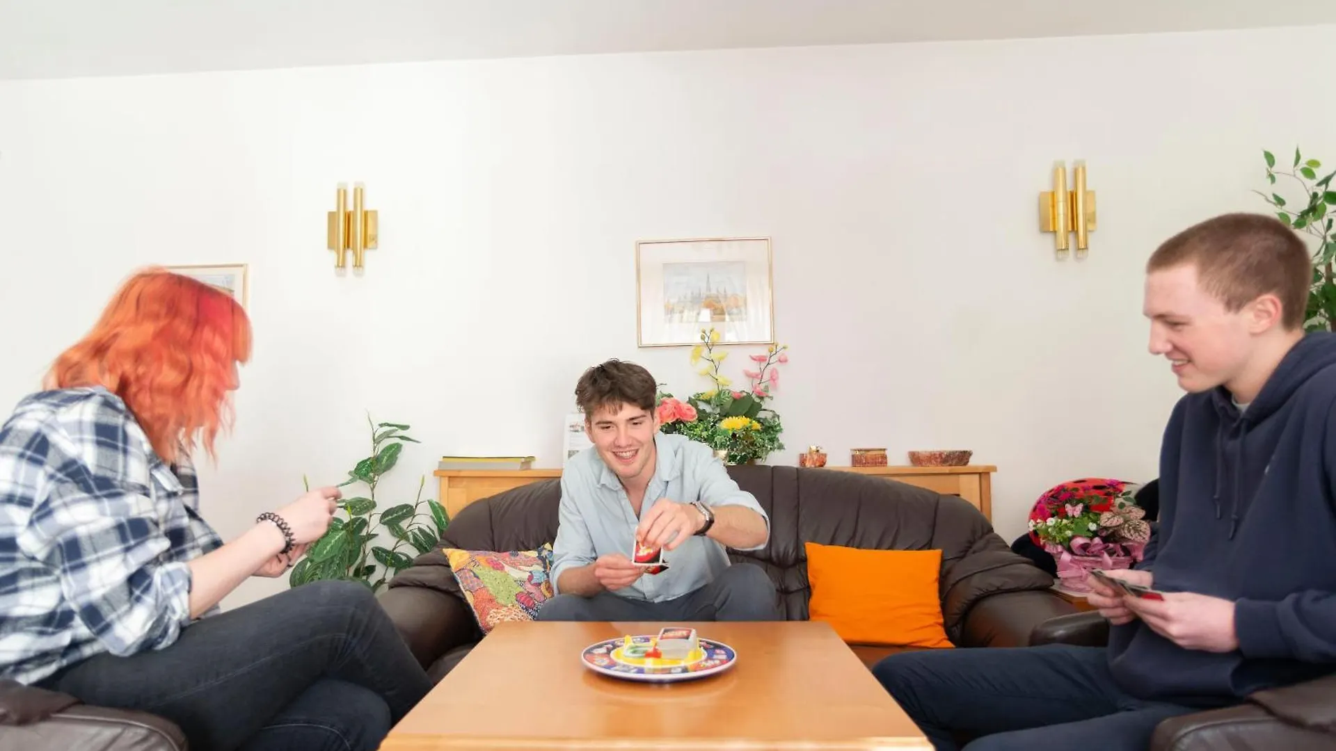 Fleger Appartements Vienna Apartment