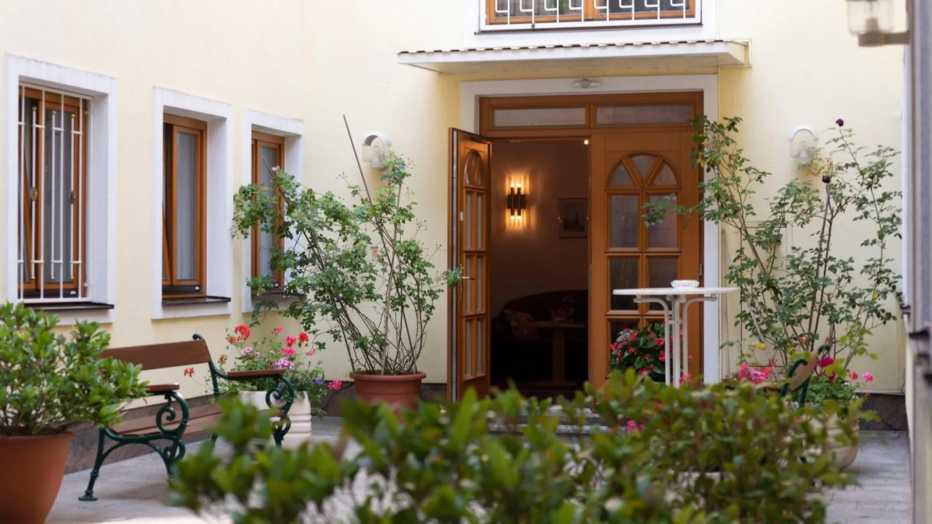 Apartment Fleger Appartements Vienna