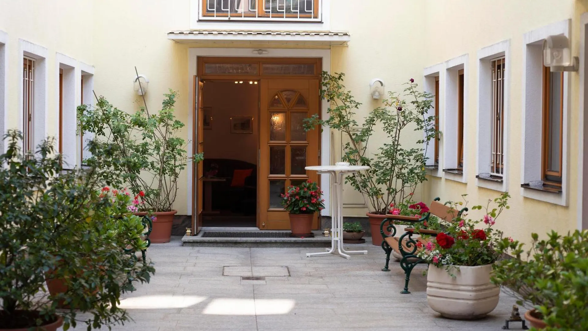 Apartment Fleger Appartements Vienna