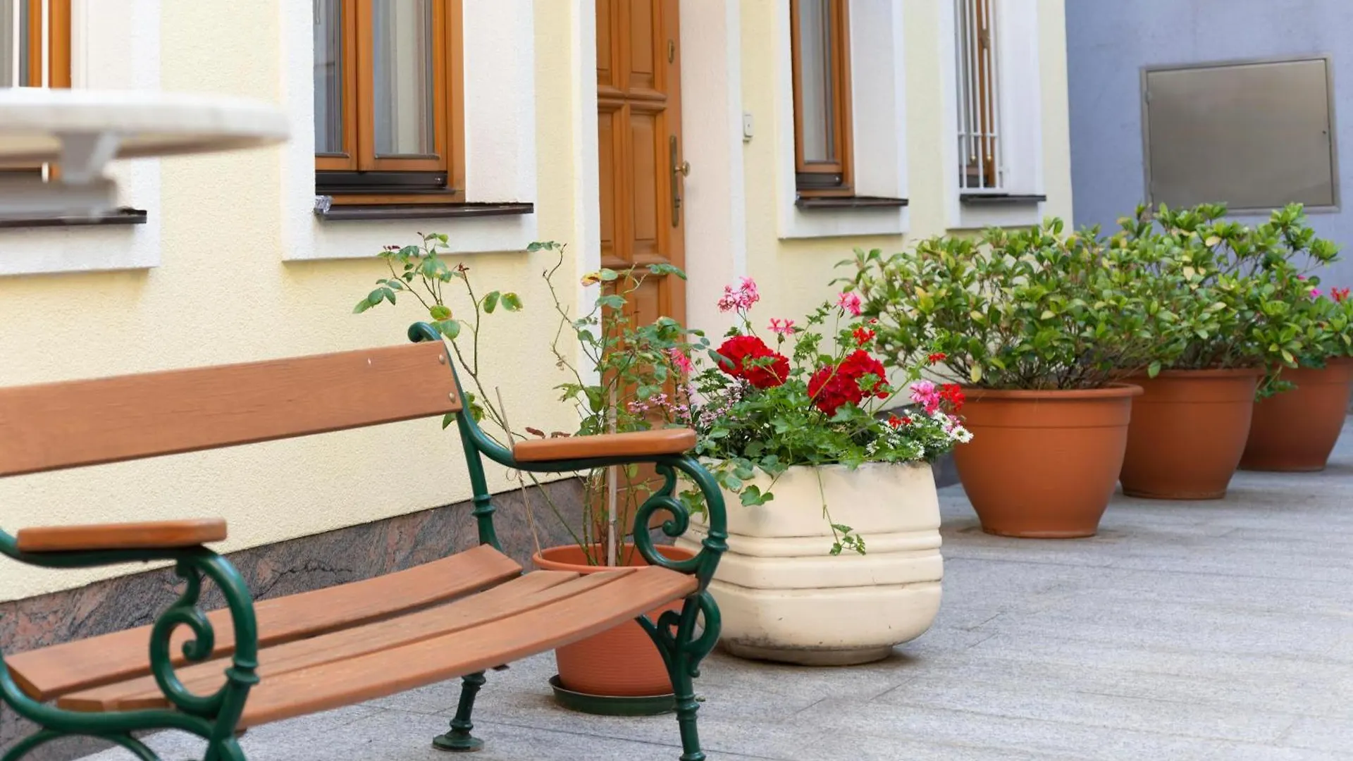 Apartment Fleger Appartements Vienna