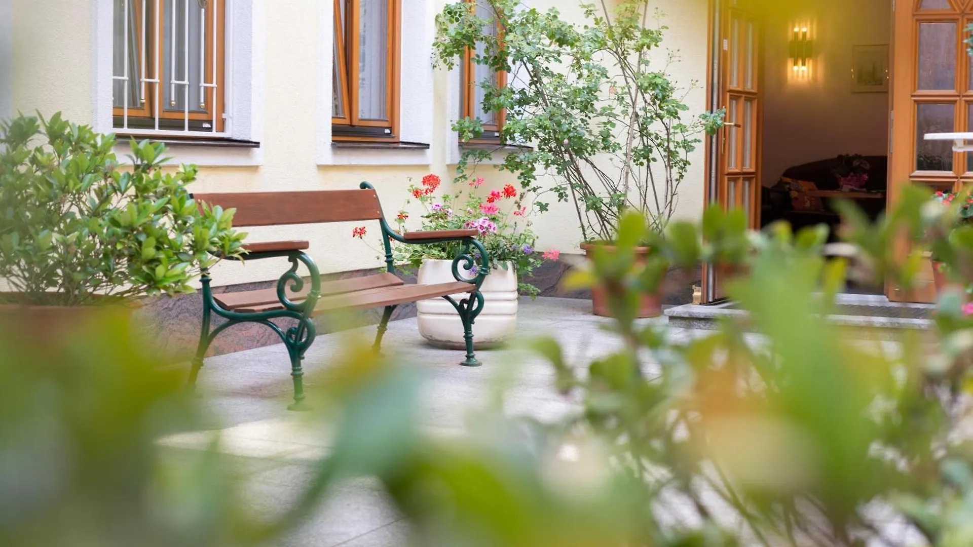 Fleger Appartements Vienna