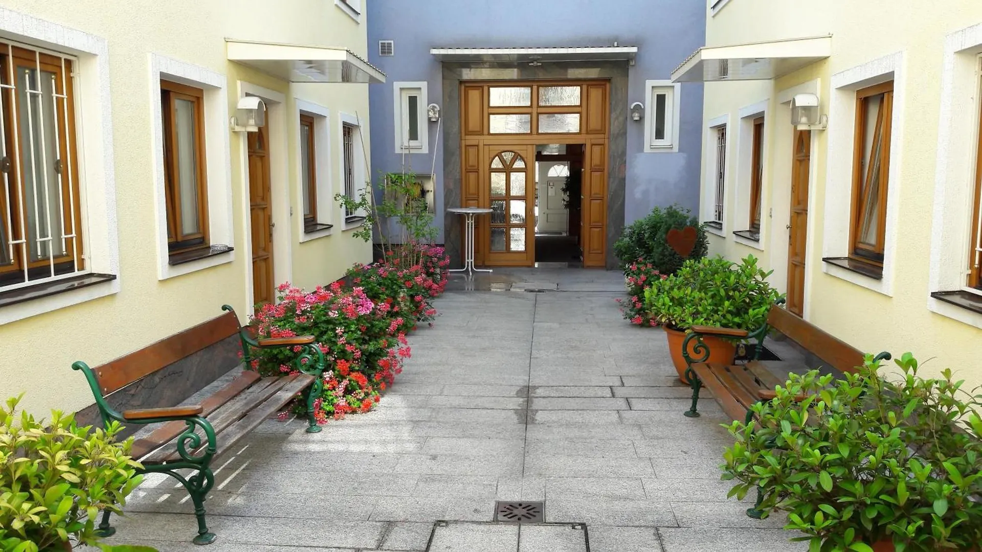 Apartment Fleger Appartements Vienna