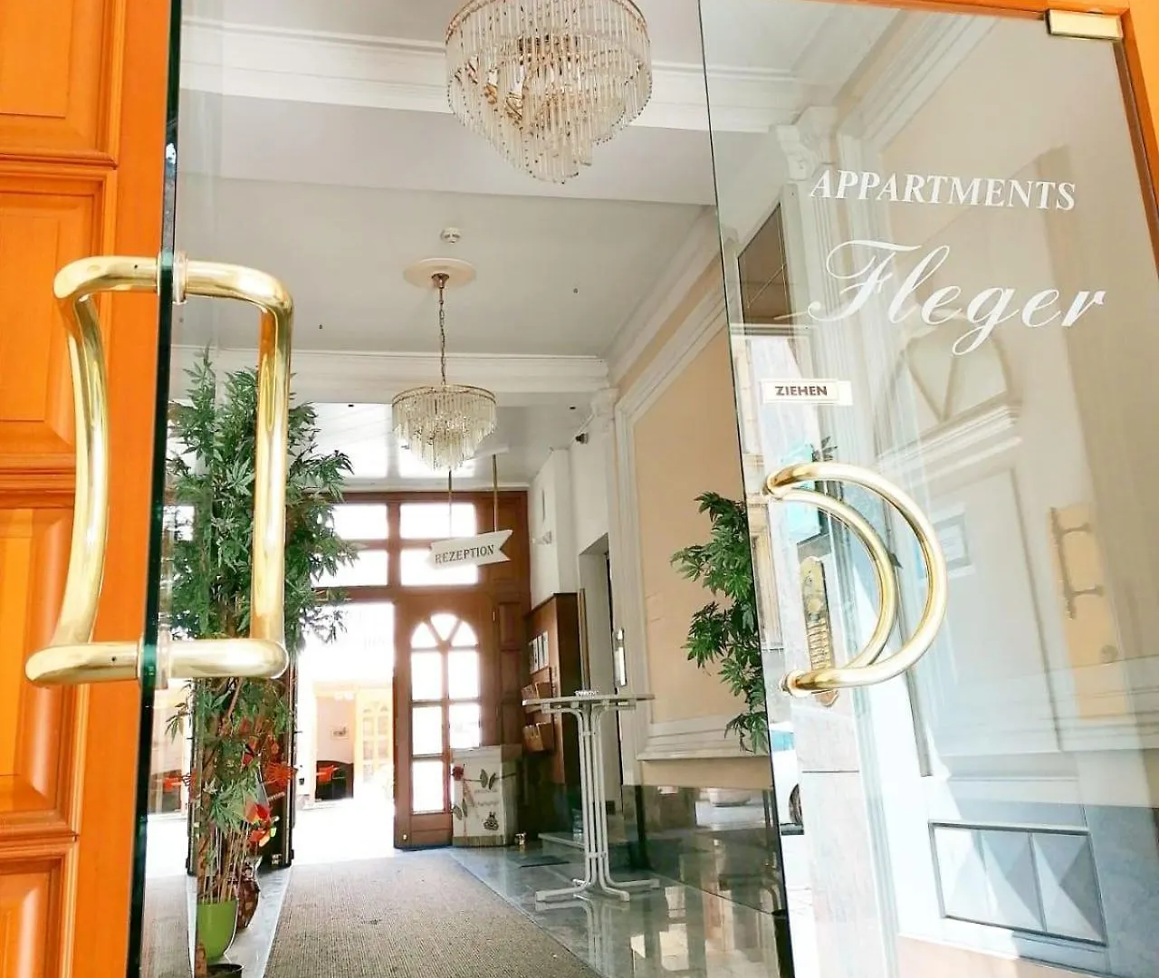 Fleger Appartements Vienna