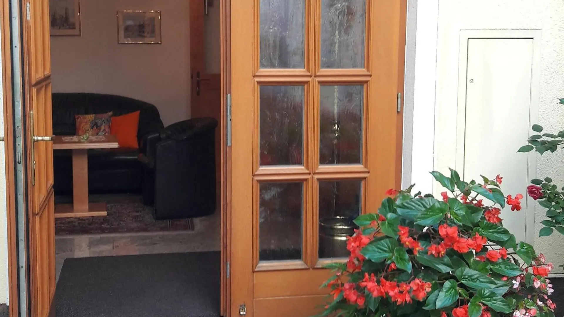 Fleger Appartements Vienna Apartment