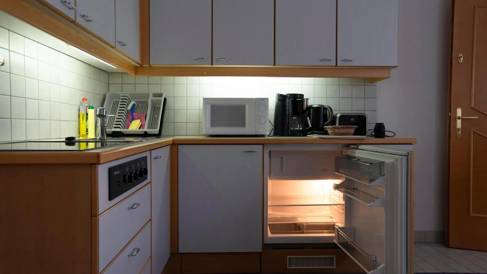 Fleger Appartements Vienna 0*,