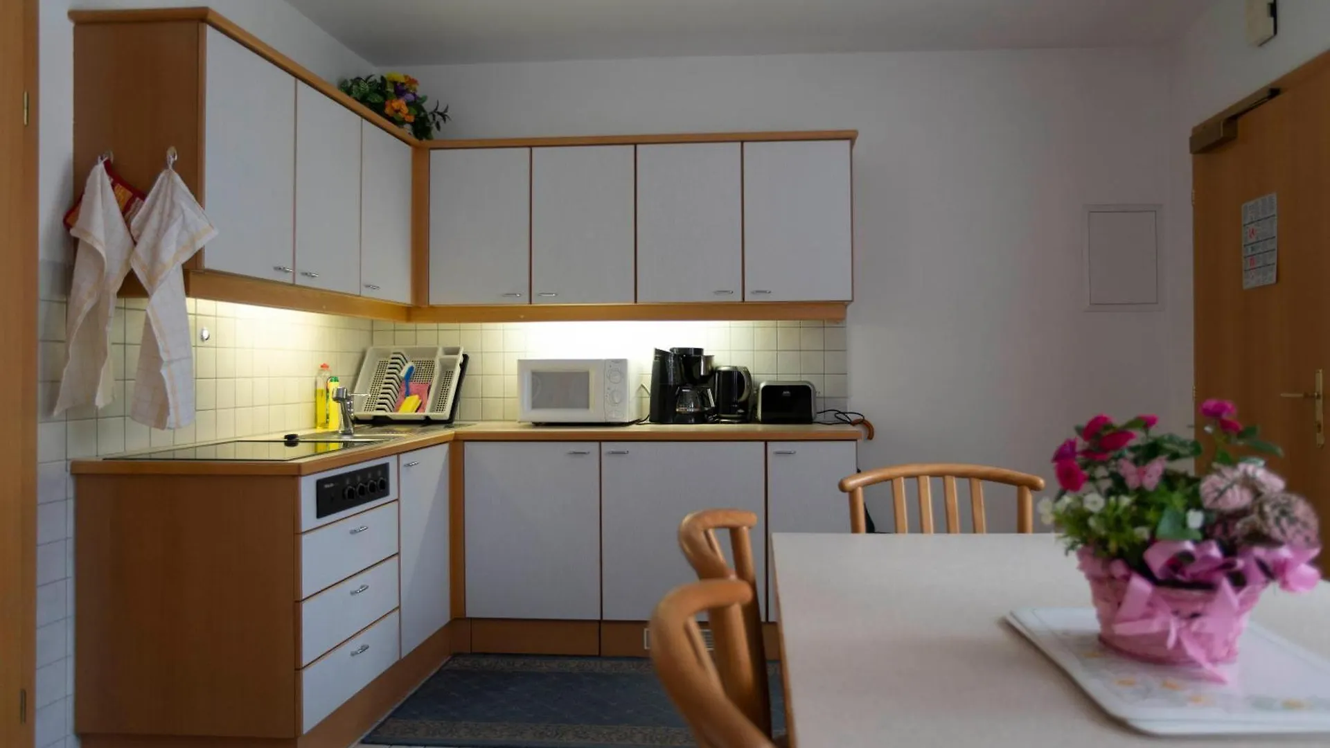 Fleger Appartements Vienna