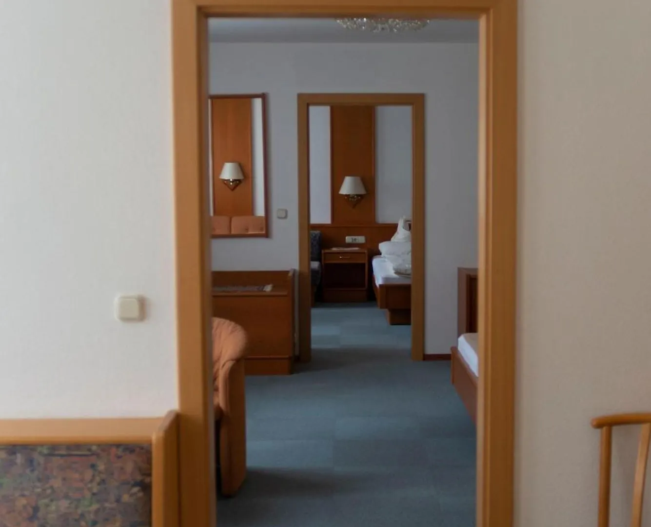 Apartment Fleger Appartements Vienna