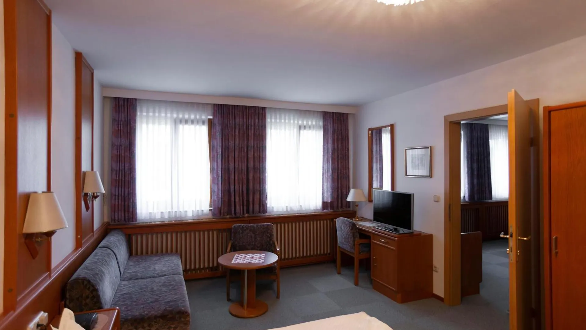 Fleger Appartements Vienna Austria