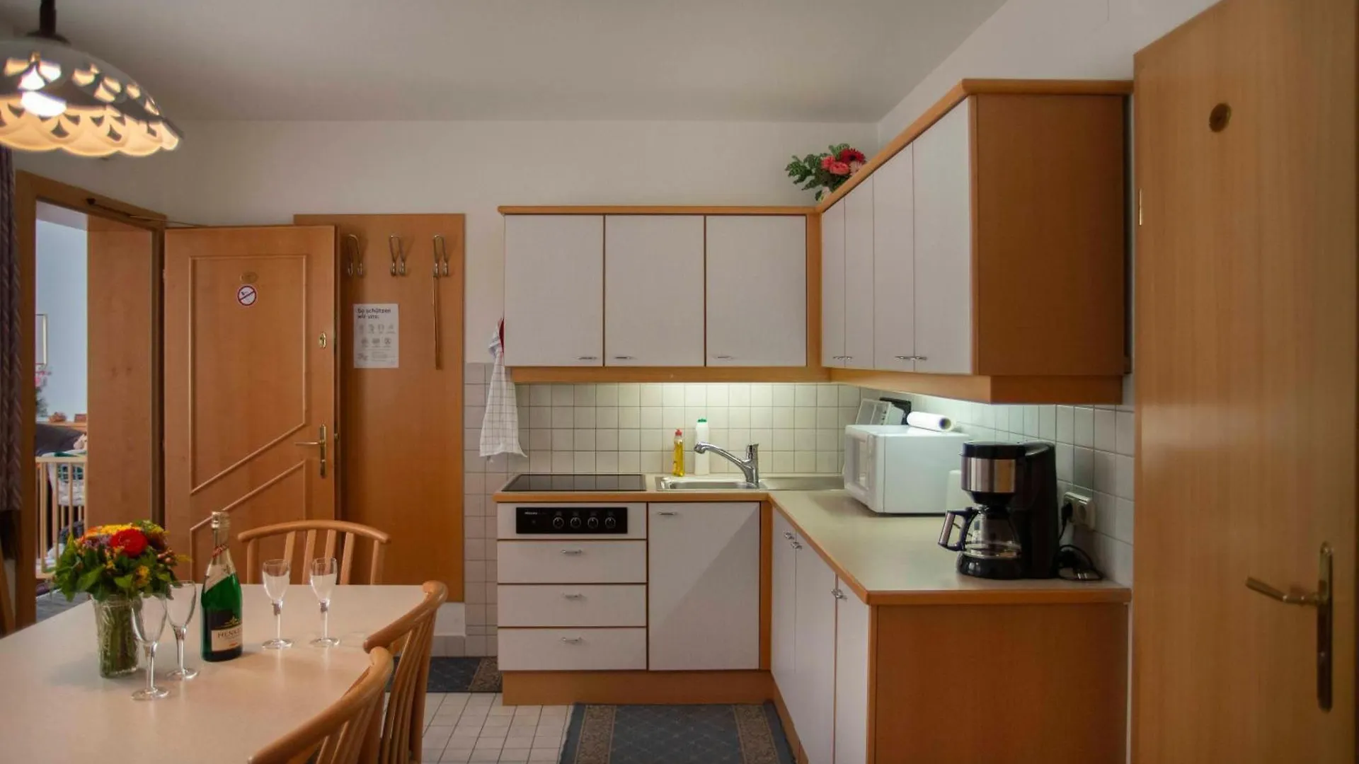 Fleger Appartements Vienna Austria