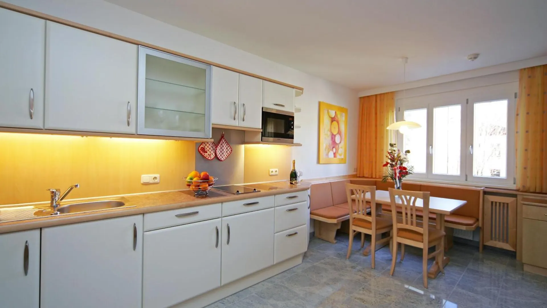 Apartment Fleger Appartements Vienna