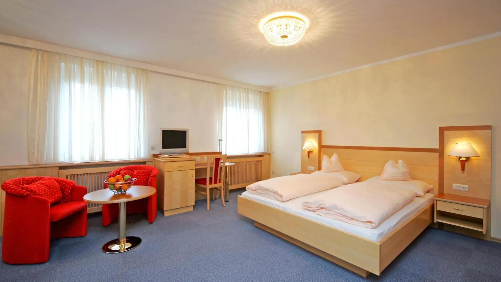 Apartment Fleger Appartements Vienna Austria