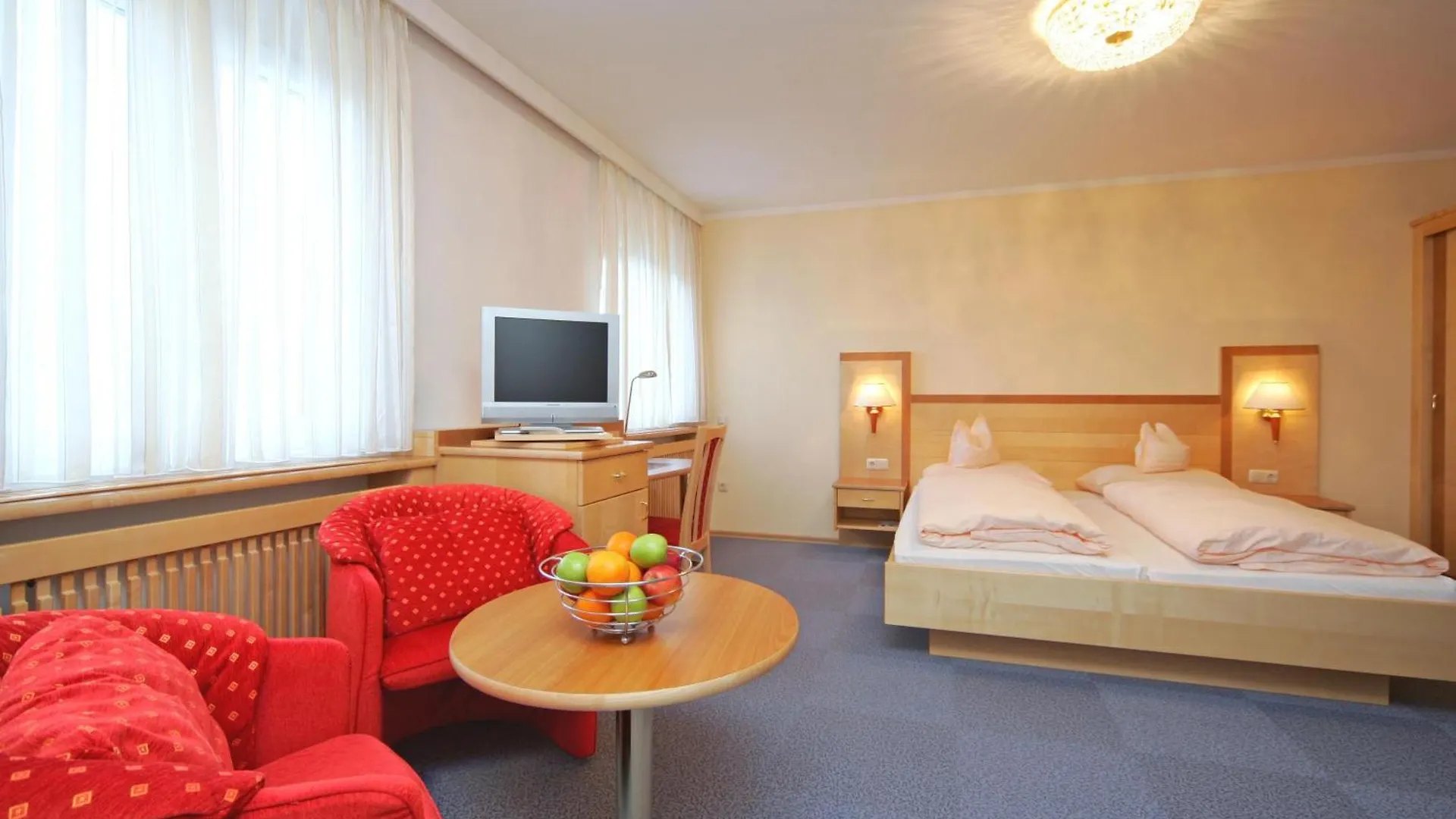 Fleger Appartements Vienna