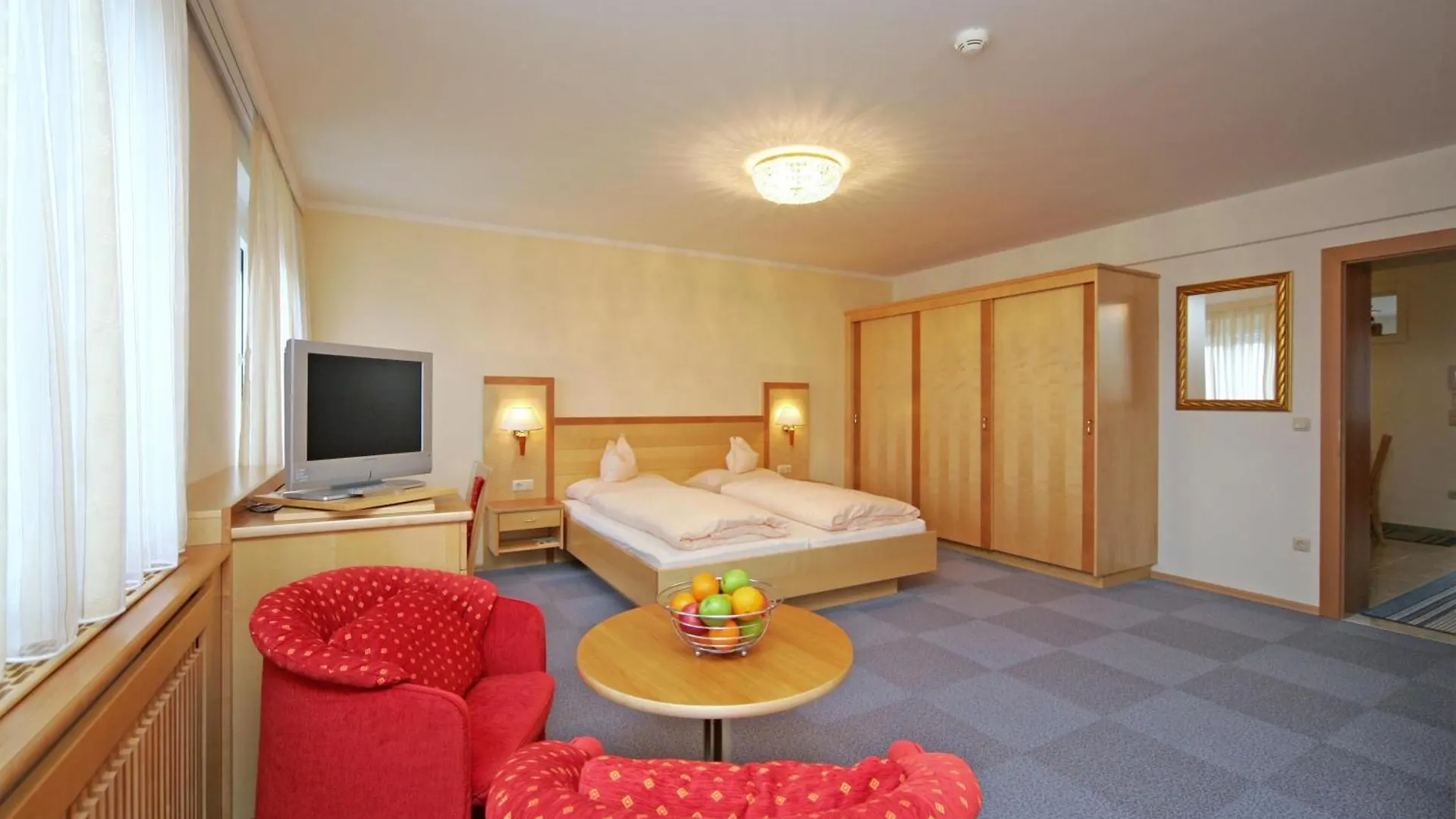 Apartment Fleger Appartements Vienna