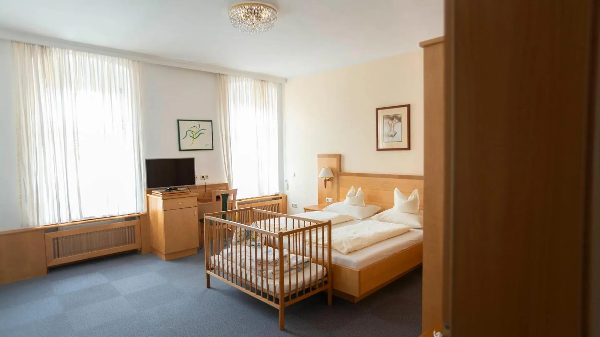 Fleger Appartements Vienna