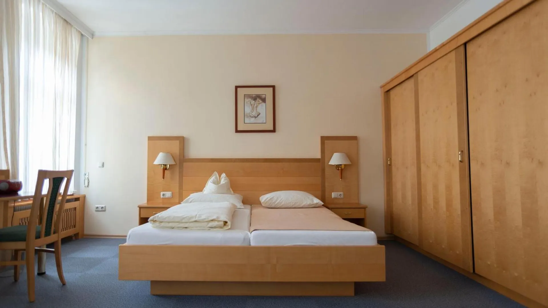 Fleger Appartements Vienna 0*,  Austria