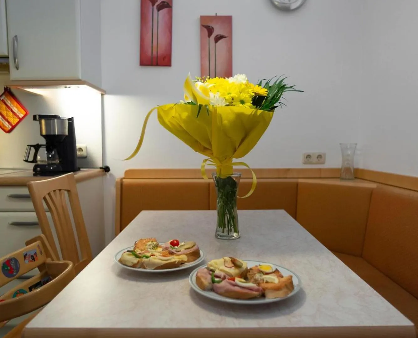 Fleger Appartements Vienna