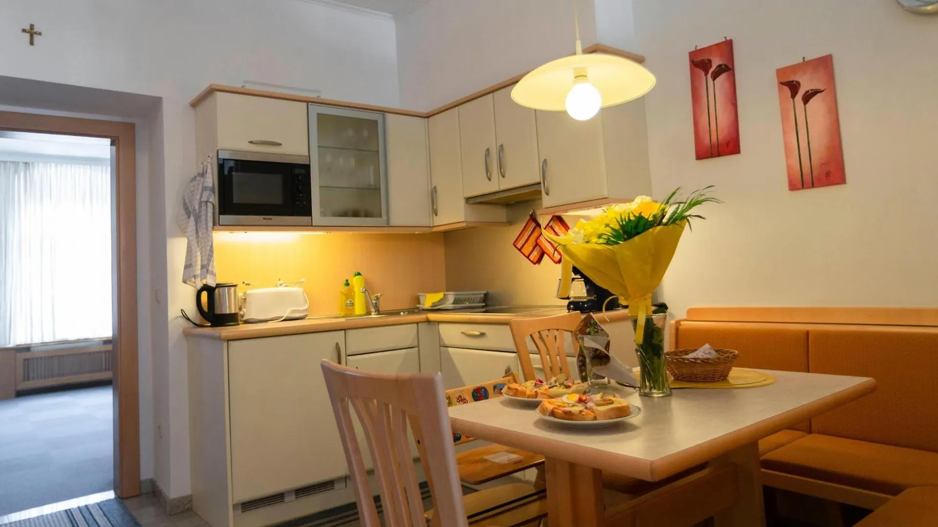 Fleger Appartements Vienna Austria