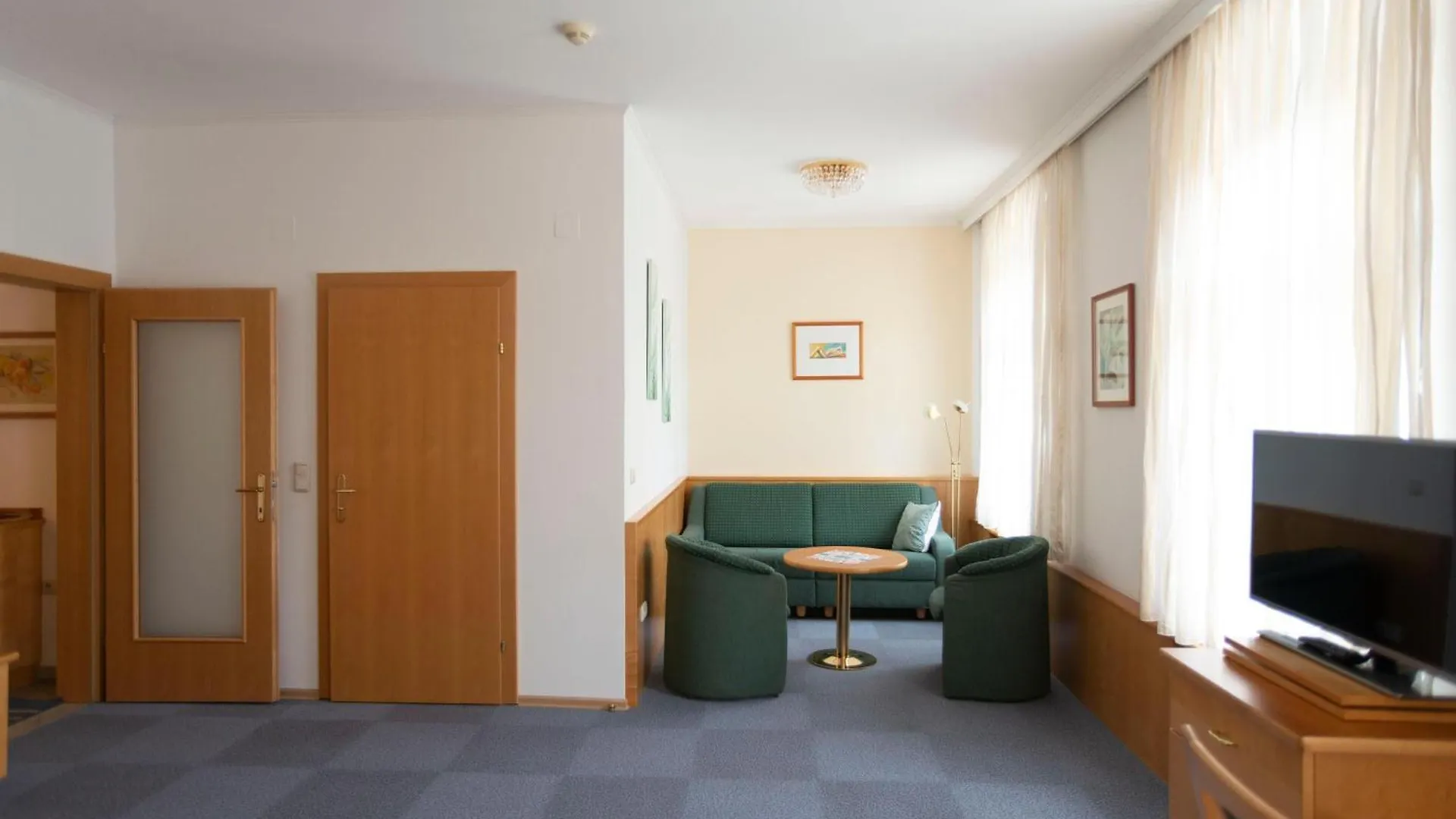Apartment Fleger Appartements Vienna Austria