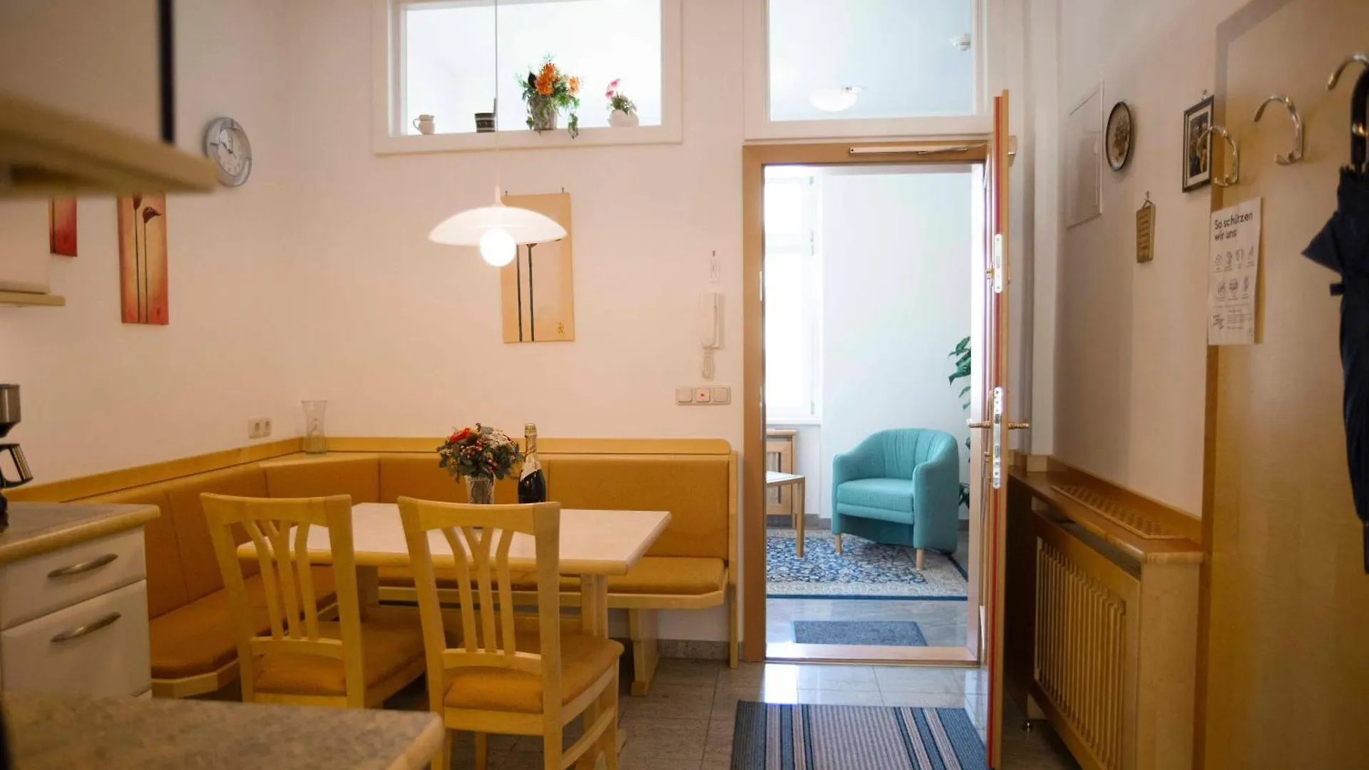 Fleger Appartements Vienna 0*,
