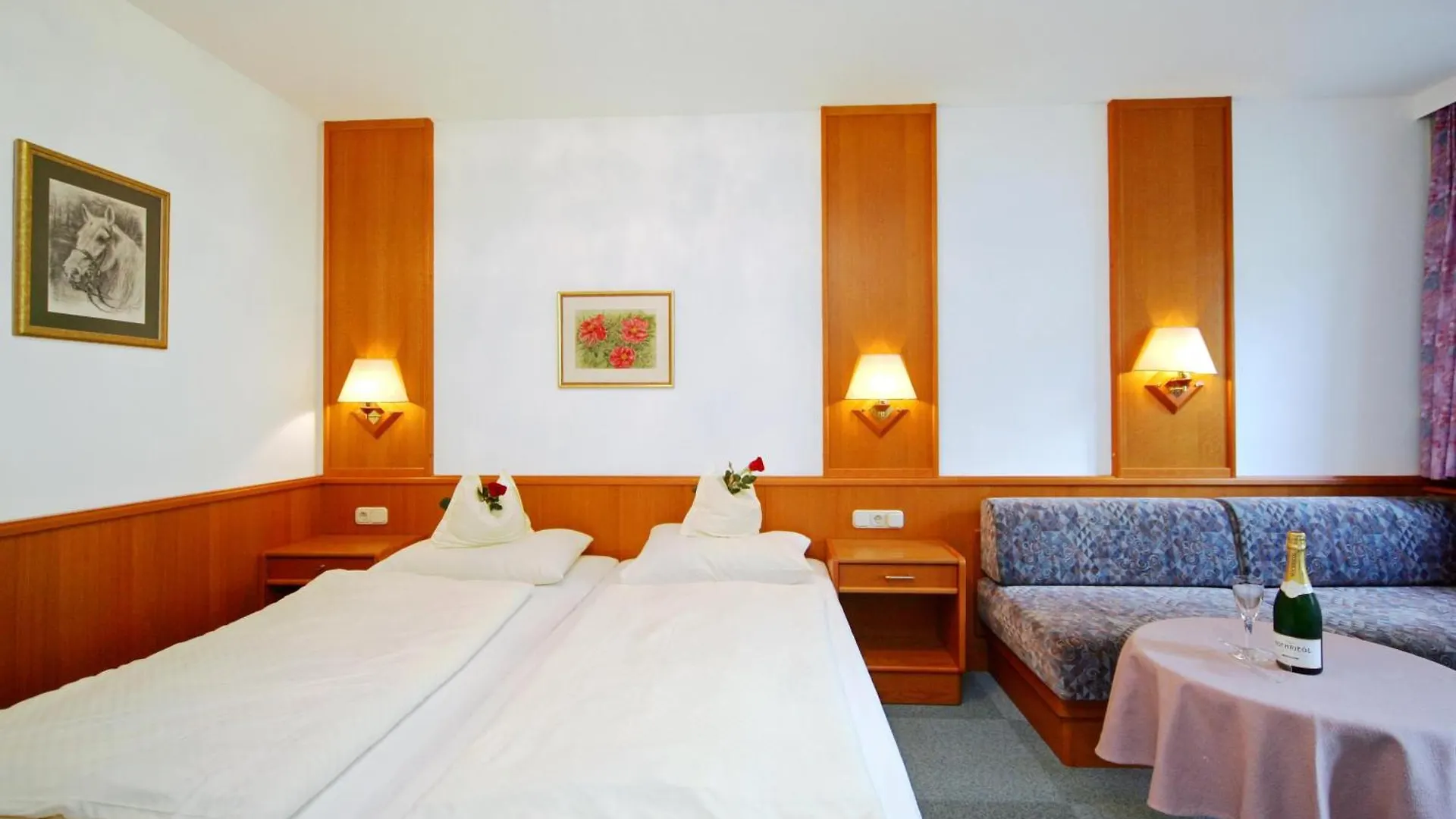 Fleger Appartements Vienna Austria