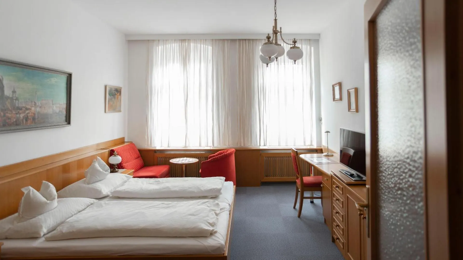 Fleger Appartements Vienna 0*,  Austria