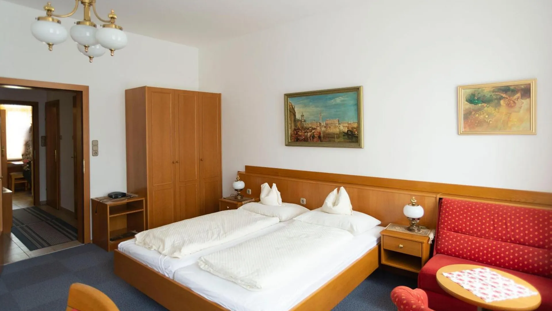 Fleger Appartements Vienna