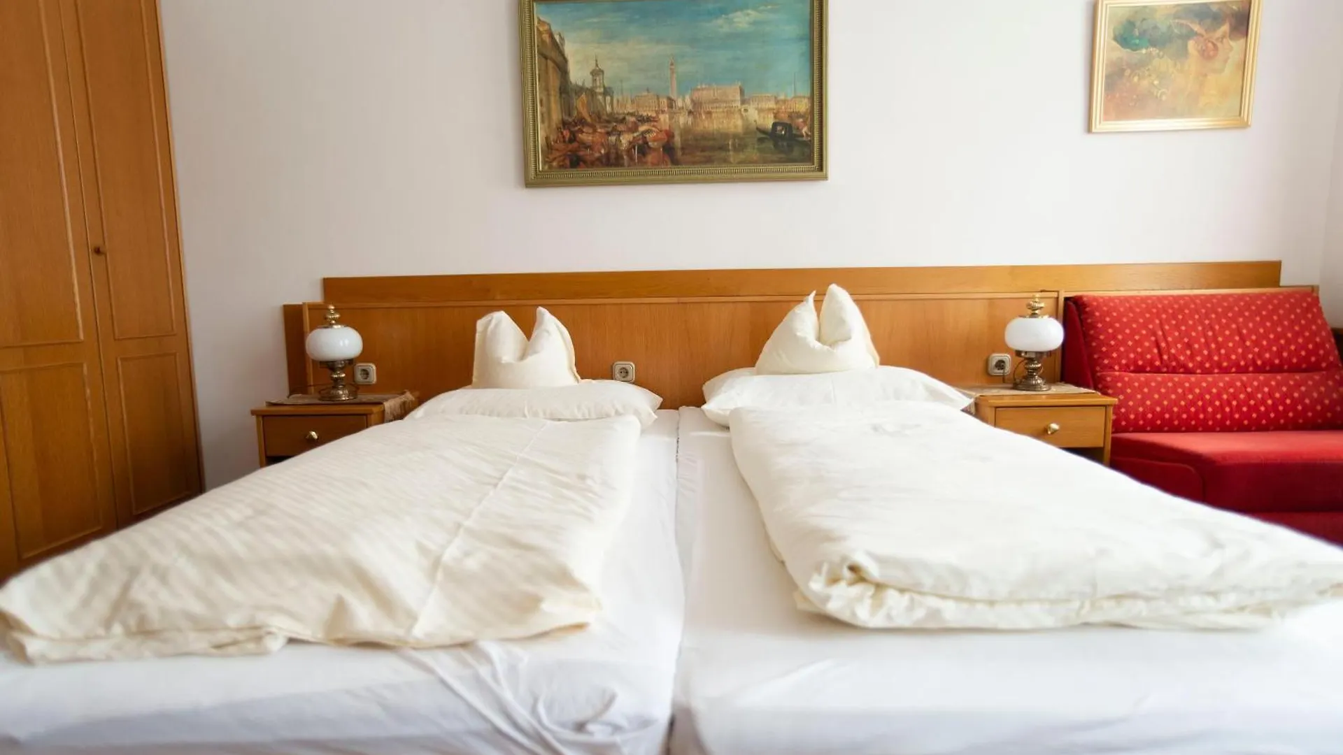 Apartment Fleger Appartements Vienna