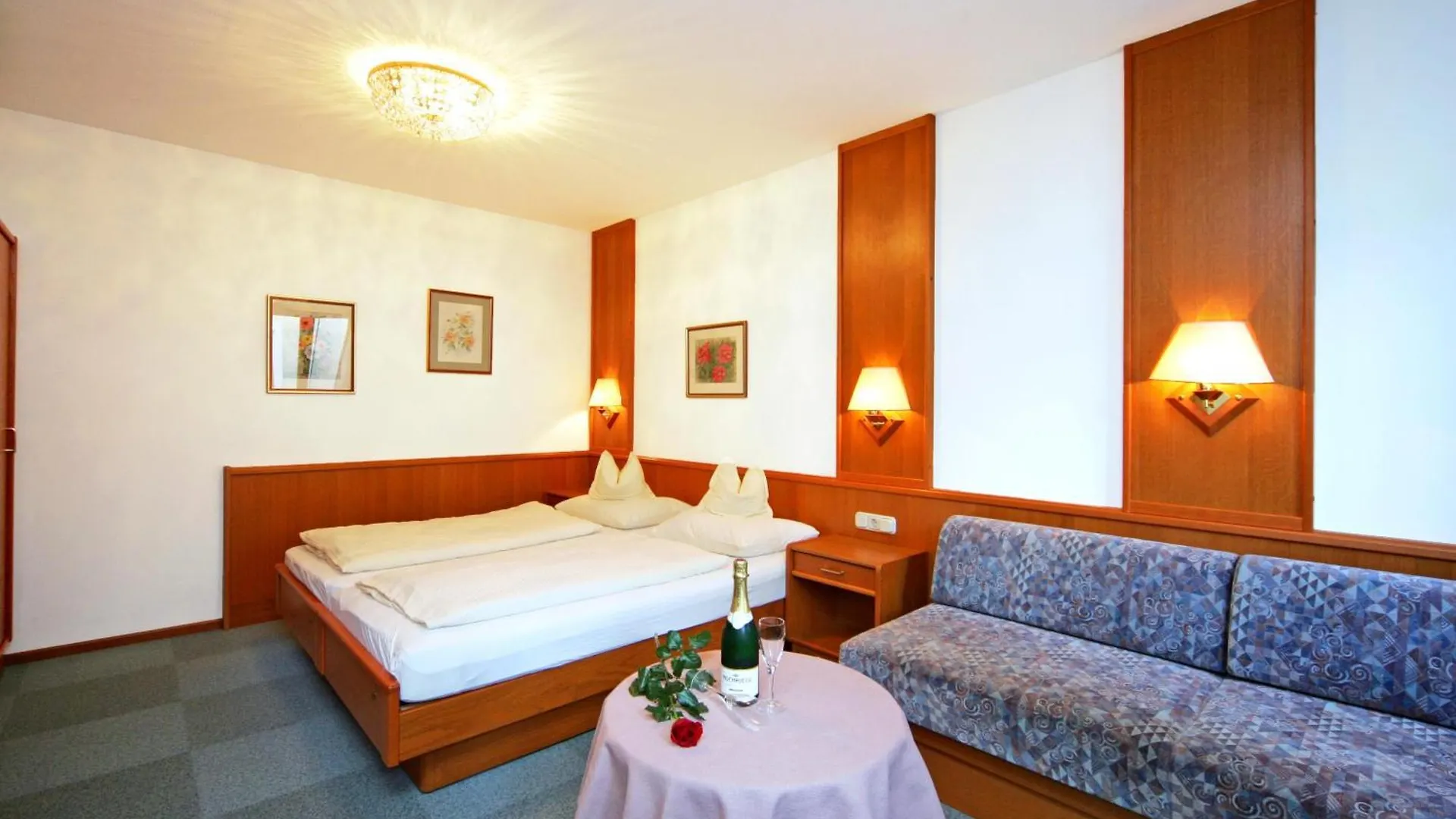 Fleger Appartements Vienna