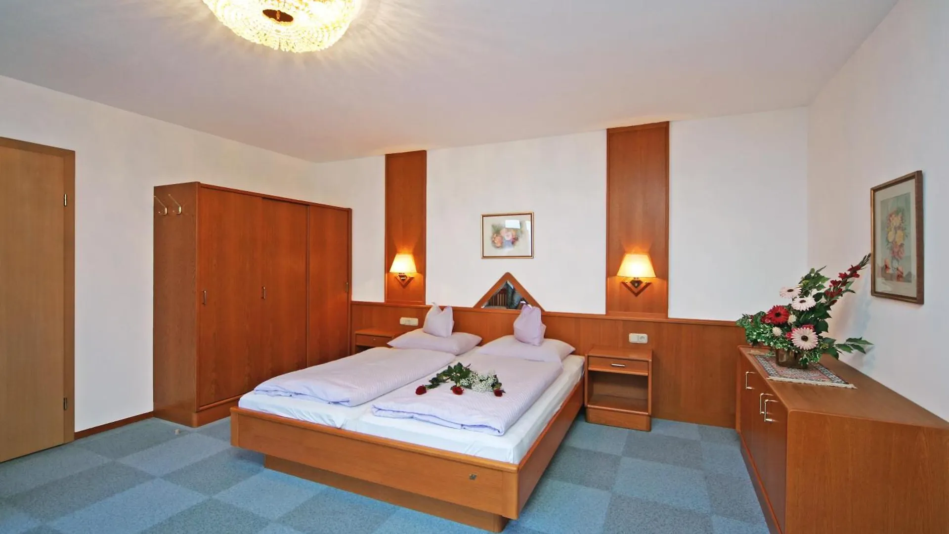 Apartment Fleger Appartements Vienna